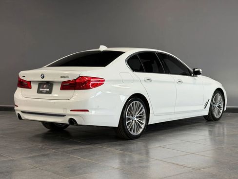 Used 2017 BMW 530i xDrive image 6