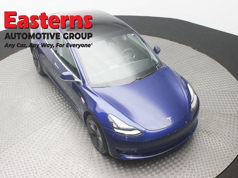 Used 2020 Tesla Model 3 Long Range AWD/4WD image 3