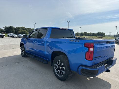 Used 2025 Chevrolet Silverado 1500 RST AWD/4WD image 3