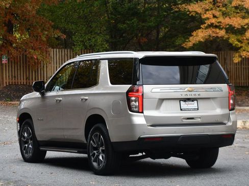 Used 2021 Chevrolet Tahoe LT image 6