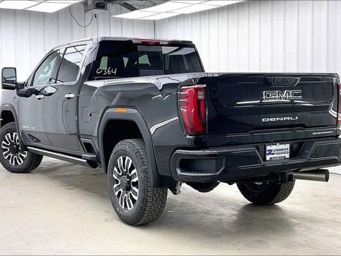 New 2026 GMC Sierra 3500 Denali Ultimate image 5