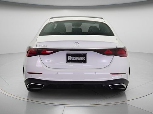 New 2026 Mercedes-Benz E 350 Sedan image 3