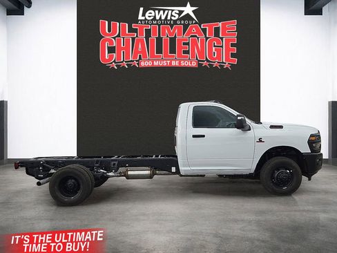 New 2026 RAM 3500 Tradesman image 6