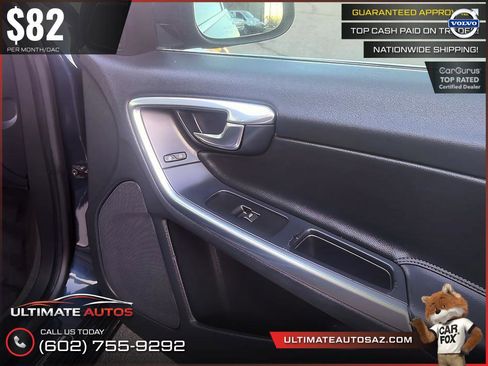 Used 2015 Volvo S60 T5 Premier Plus FWD image 43