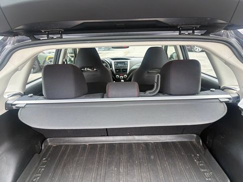 Used 2014 Subaru Impreza WRX Hatchback w/ Popular Package #1 (IYN) AWD/4WD image 8