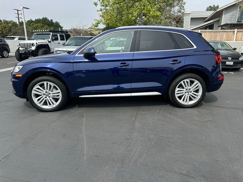 Used 2018 Audi Q5 2.0T Premium Plus image 2