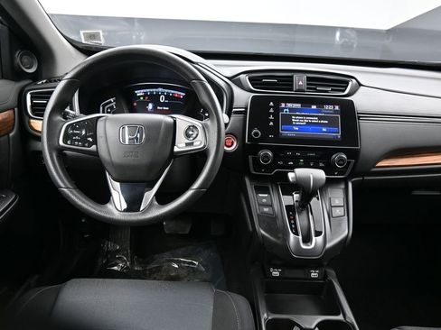 Certified 2021 Honda CR-V EX image 20