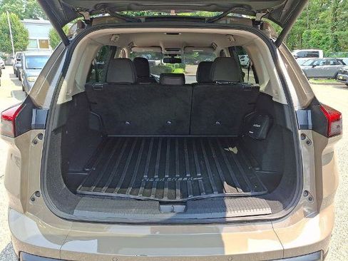 Certified 2025 Nissan Rogue SV w/ Rock Creek Premium Package AWD/4WD image 30