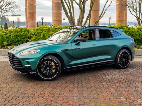 Used 2023 Aston Martin DBX 707 image 53