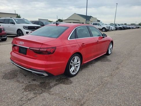 Used 2024 Audi A4 2.0T Premium Plus AWD/4WD image 21