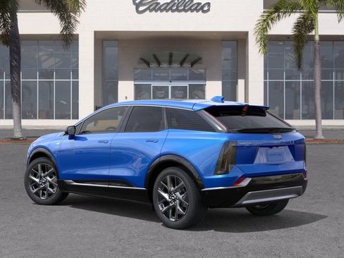 New 2027 Cadillac Optiq Luxury AWD/4WD image 3