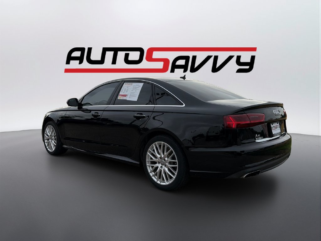 Used 2016 Audi A6 3.0T Premium Plus w/ 19" Sport Package AWD/4WD image 7