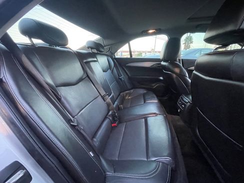 Used 2016 Cadillac ATS Premium w/ Cold Weather Package image 14