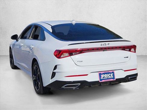 Used 2022 Kia K5 GT-Line image 6