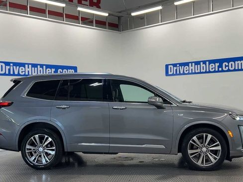 Used 2020 Cadillac XT6 Premium Luxury w/ Platinum Package AWD/4WD image 8