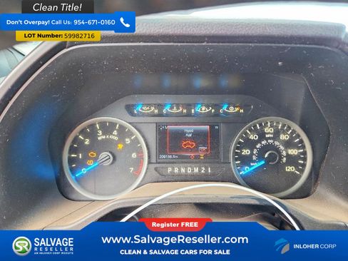 Used 2015 Ford F150 XLT w/ Equipment Group 302A Luxury RWD image 12