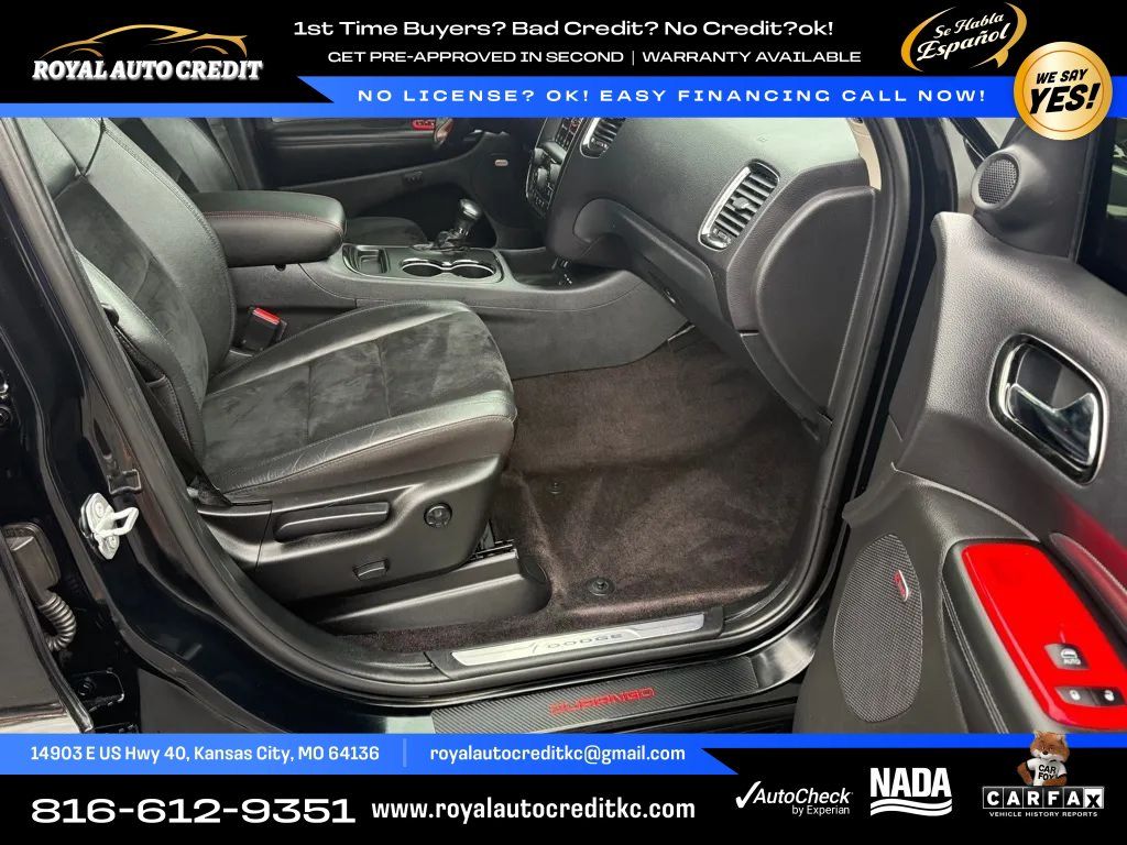 Used 2018 Dodge Durango GT w/ Premium Group AWD/4WD image 12