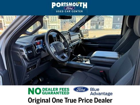 Used 2023 Ford F150 XLT image 4