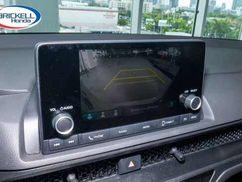 Certified 2024 Honda CR-V EX image 35