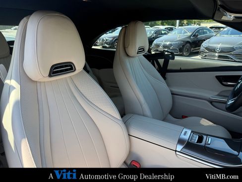 Certified 2025 Mercedes-Benz CLE 53 AMG 4MATIC Cabriolet image 29