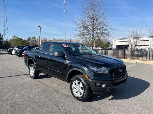 Used 2022 Ford Ranger XL w/ Equipment Group 101A High image 11
