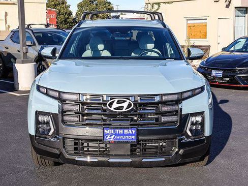 New 2026 Hyundai Santa Cruz Limited AWD/4WD image 2