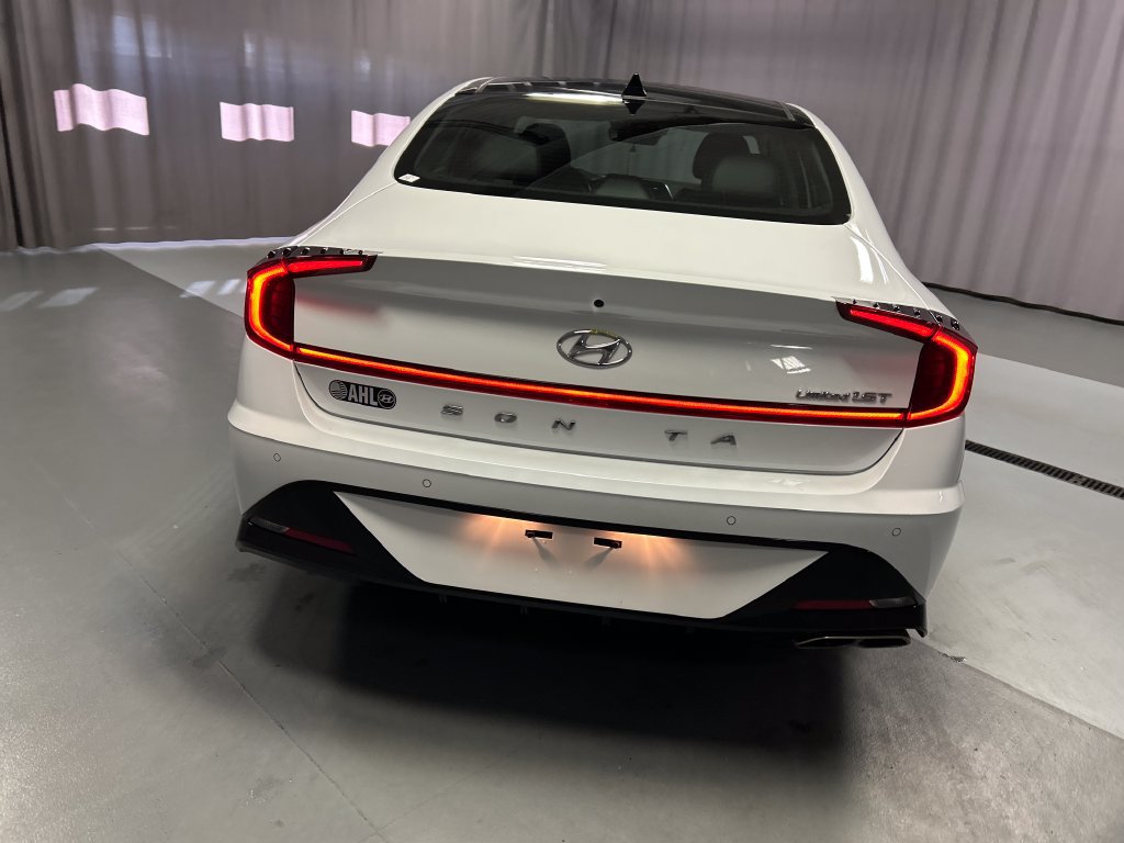 Used 2021 Hyundai Sonata Limited FWD image 6