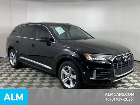 Used 2024 Audi Q7 2.0T Premium Plus image 13