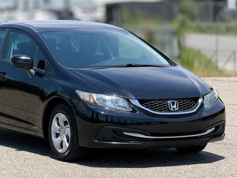 Used 2014 Honda Civic EX image 15