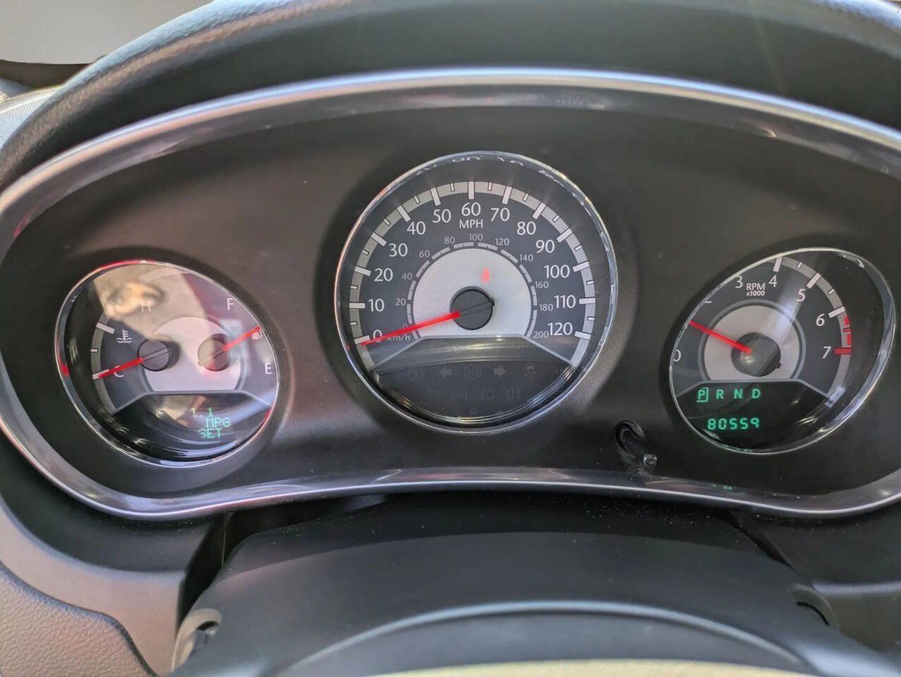 Used 2012 Chrysler 200 Touring FWD image 23