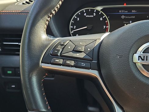 Certified 2023 Nissan Sentra SR w/ SR Premium Package FWD image 20