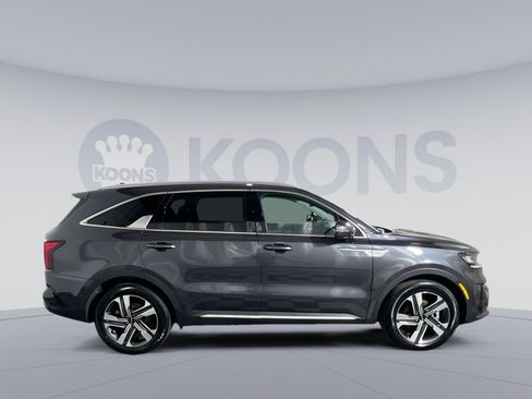 Used 2023 Kia Sorento EX image 8