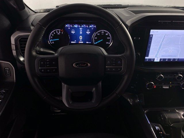Used 2023 Ford F150 XLT w/ Equipment Group 302A High AWD/4WD image 21