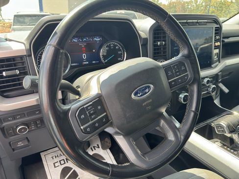 Certified 2023 Ford F150 XLT w/ Equipment Group 302A High AWD/4WD image 13