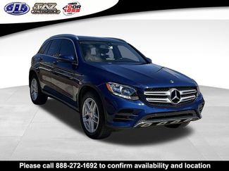 Used 2017 Mercedes-Benz GLC 300 360° Tour