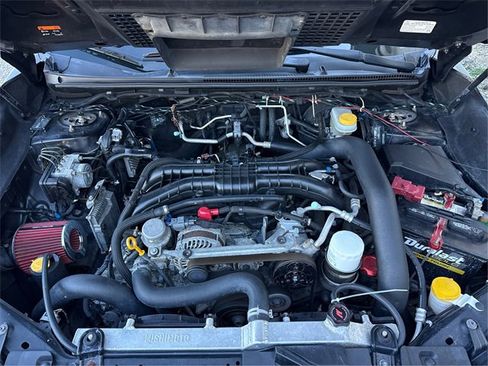 Used 2017 Subaru WRX image 26