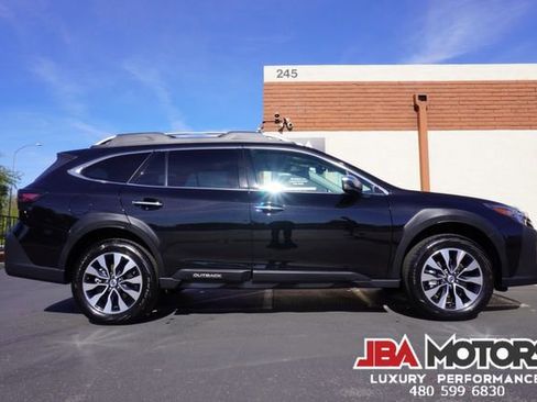 Used 2023 Subaru Outback Touring XT image 47