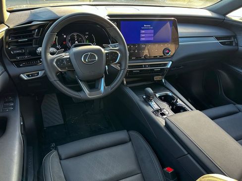 New 2026 Lexus RX 450h Luxury image 11