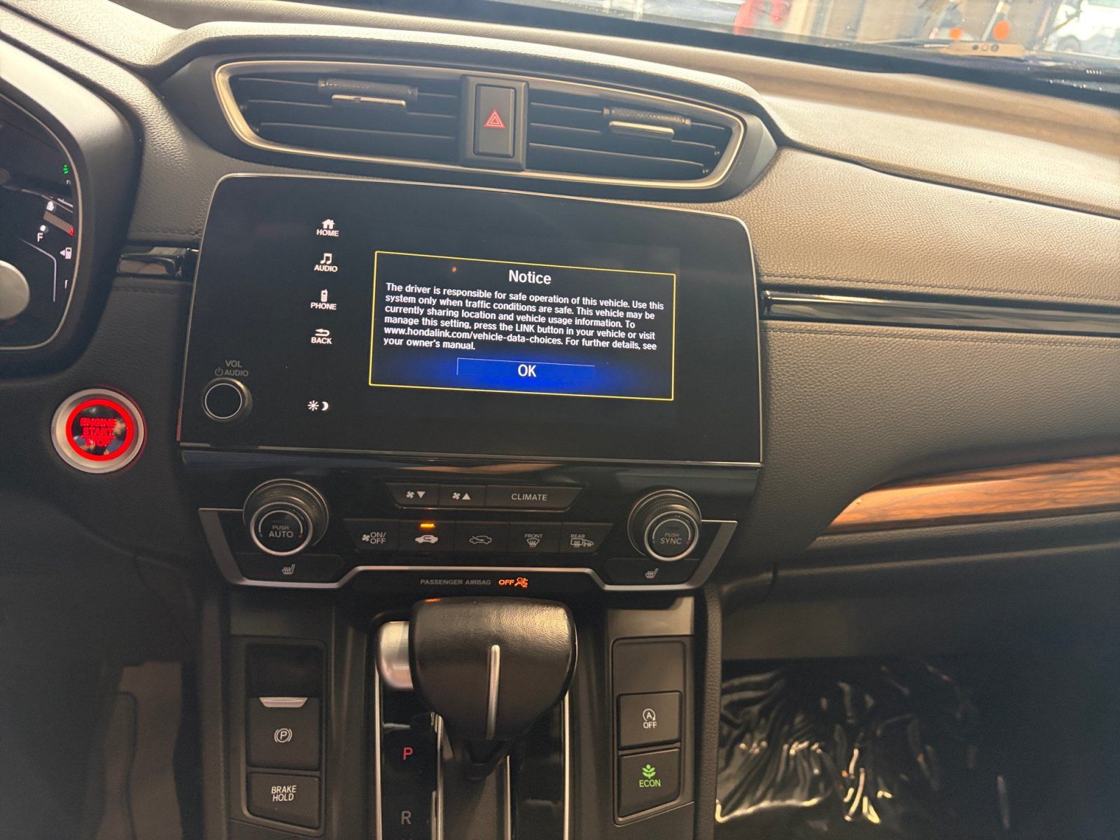 Used 2022 Honda CR-V EX-L image 12