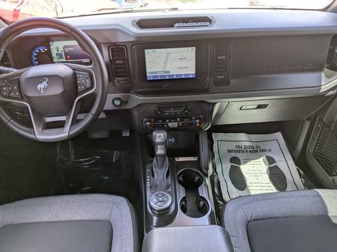 Used 2023 Ford Bronco Big Bend AWD/4WD image 17