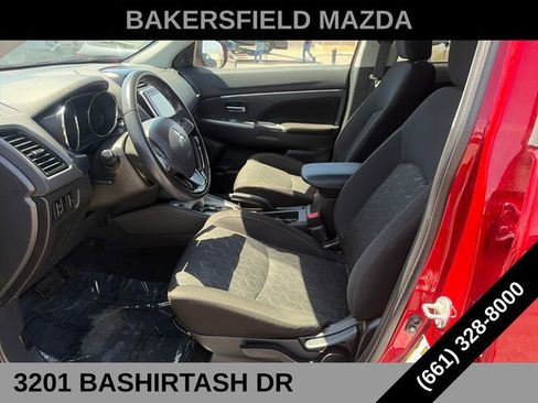 Used 2020 Mitsubishi Outlander Sport SE AWD/4WD image 9