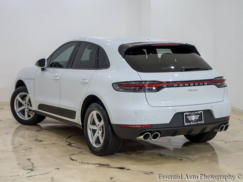 Used 2020 Porsche Macan w/ Driver Memory Package AWD/4WD image 10
