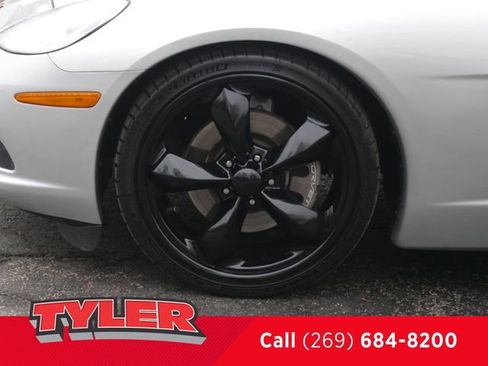 Used 2009 Chevrolet Corvette Convertible w/ Preferred Equipment Group image 40