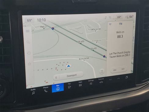 Certified 2025 Ford F250 Platinum w/ Platinum Plus Package image 24