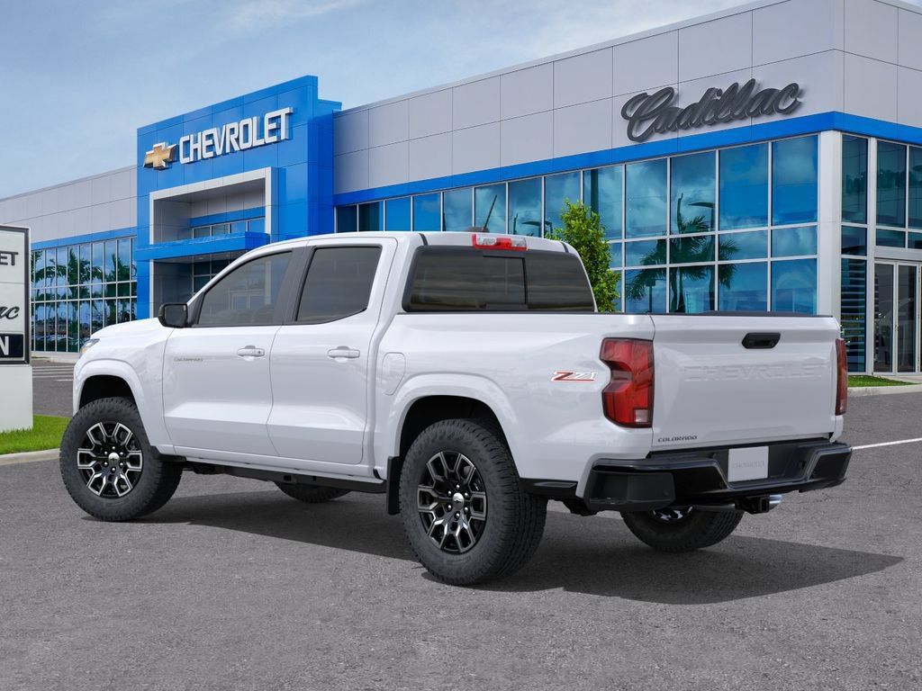 New 2026 Chevrolet Colorado Z71 AWD/4WD image 4