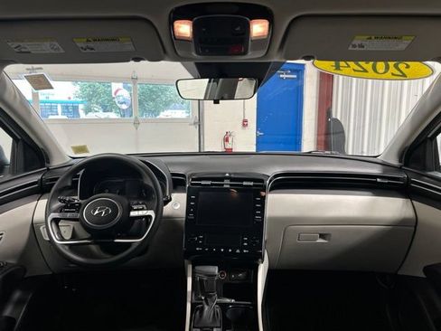 Used 2024 Hyundai Tucson SEL AWD/4WD image 16
