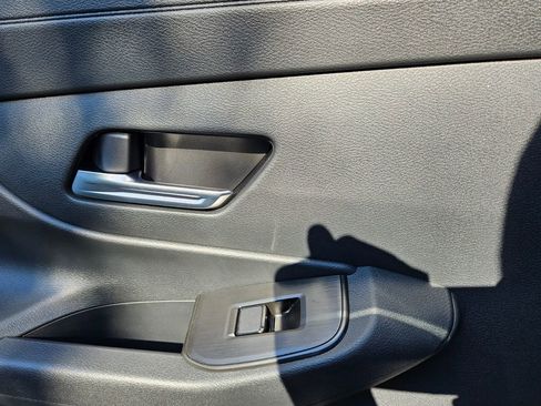 New 2026 Nissan Sentra SR w/ SR All Weather Package FWD image 7