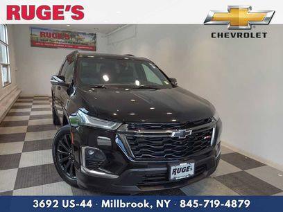 Used 2023 Chevrolet Traverse RS w/ LPO, Floor Liner Package