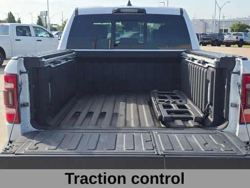 Used 2022 RAM 1500 Limited AWD/4WD image 5