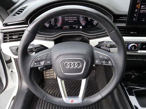 Used 2024 Audi A5 2.0T Premium Plus w/ Premium Plus AWD/4WD image 14